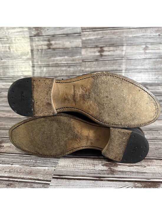 NDC Made By Hand Penny Loafers Size 43 EU 10 US Color Brown Mspr $499